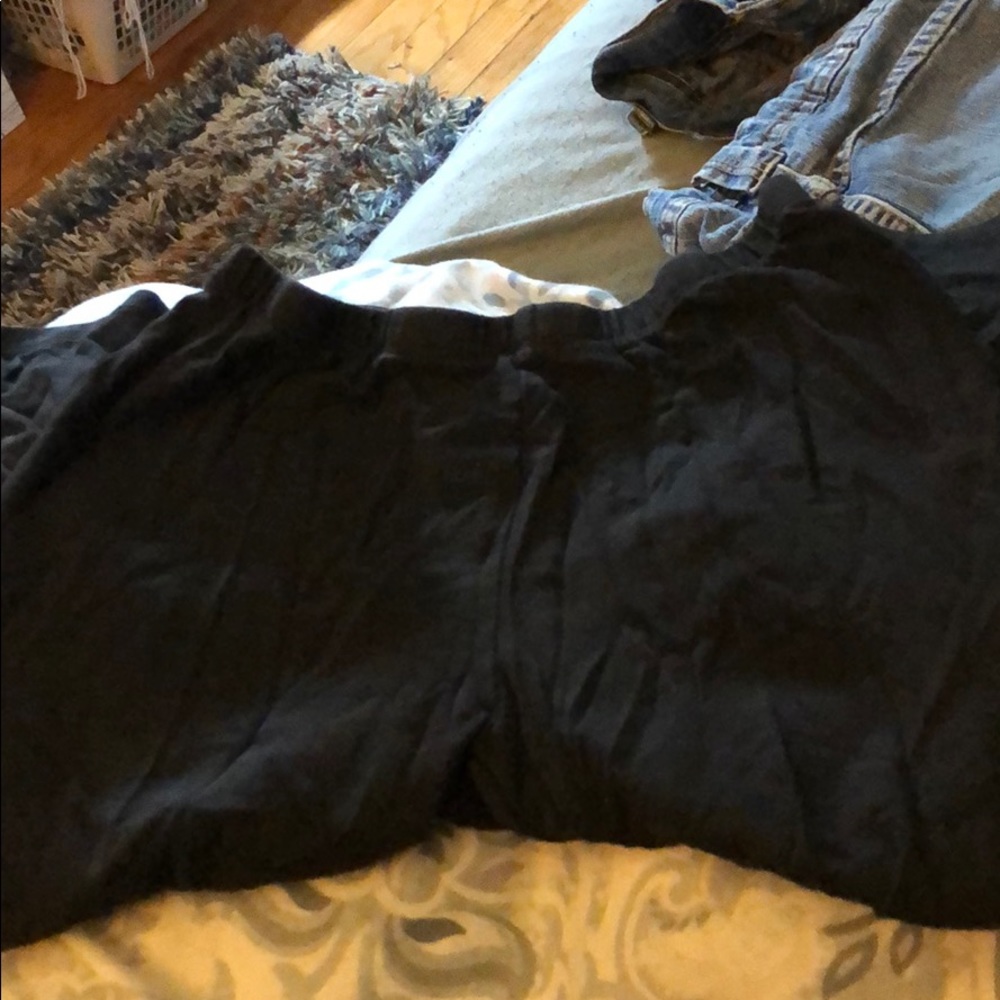 Girl Capris size medium 7/8